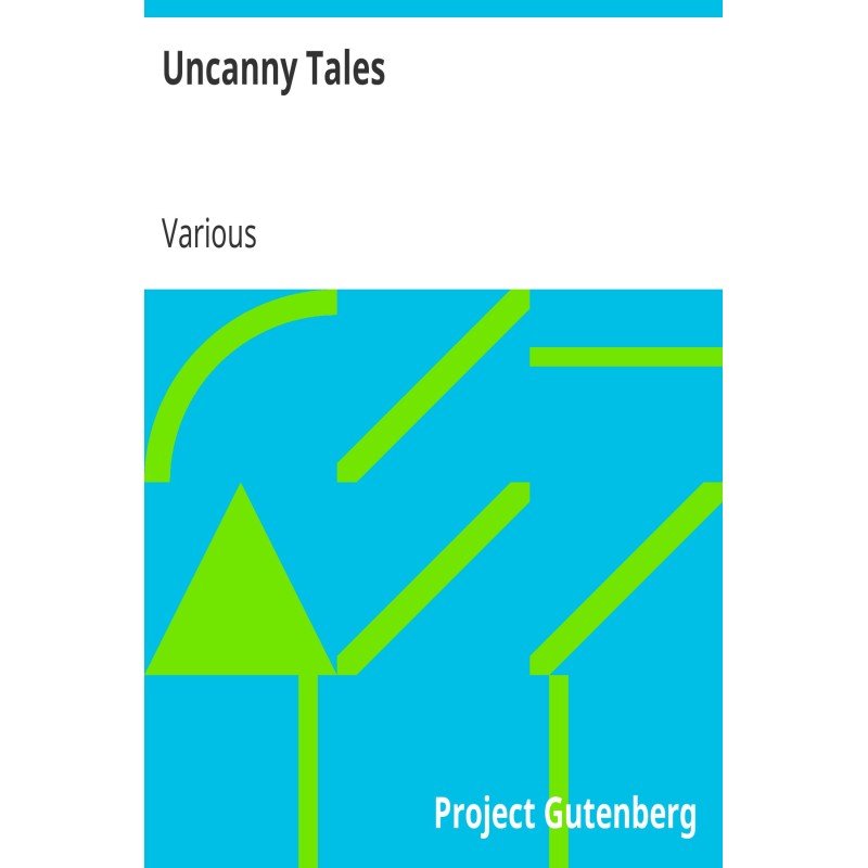 Uncanny Tales