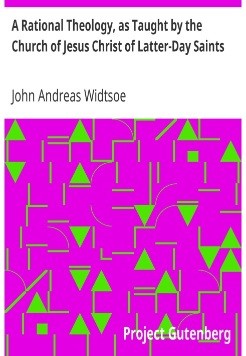 Раціональна теологія, як її вчить Церква Ісуса Христа Святих Останніх Днів