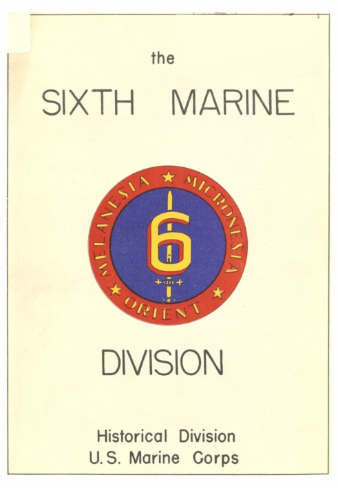 The Sixth Marine Division