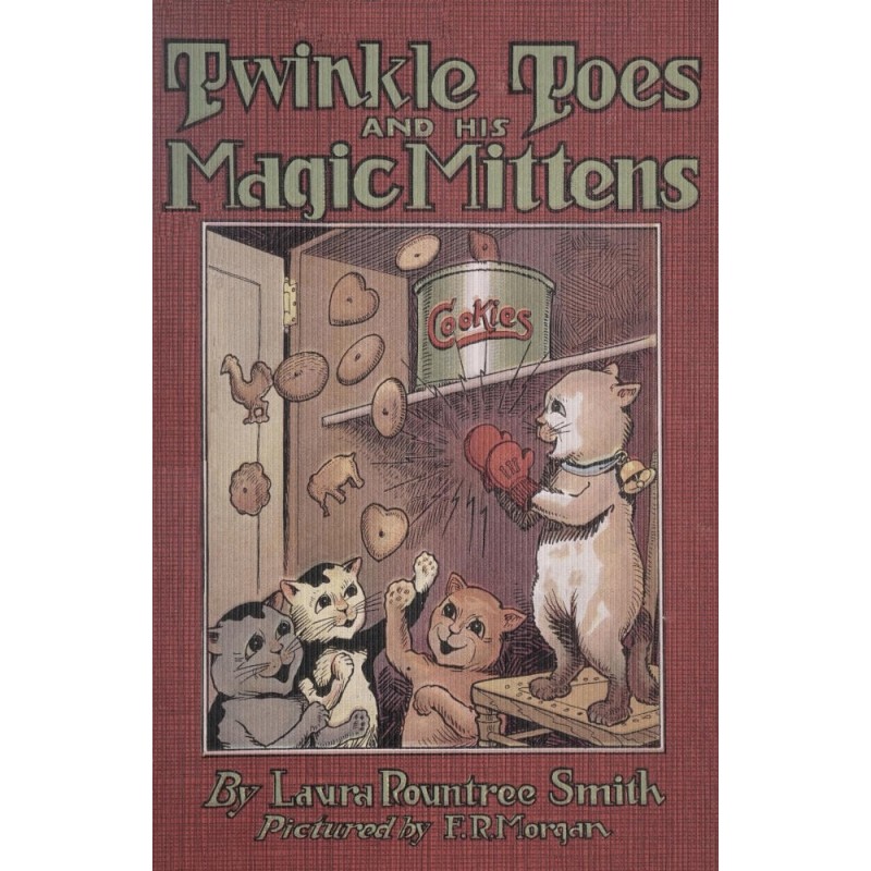 Twinkle Toes and His Magic...