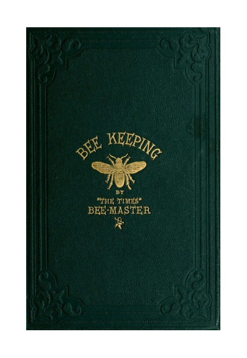 Bee-Keeping