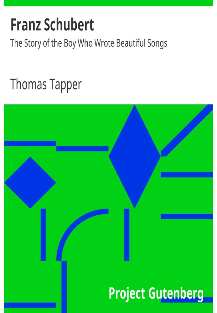 Франц Шуберт: История мальчика, который писал красивые песни