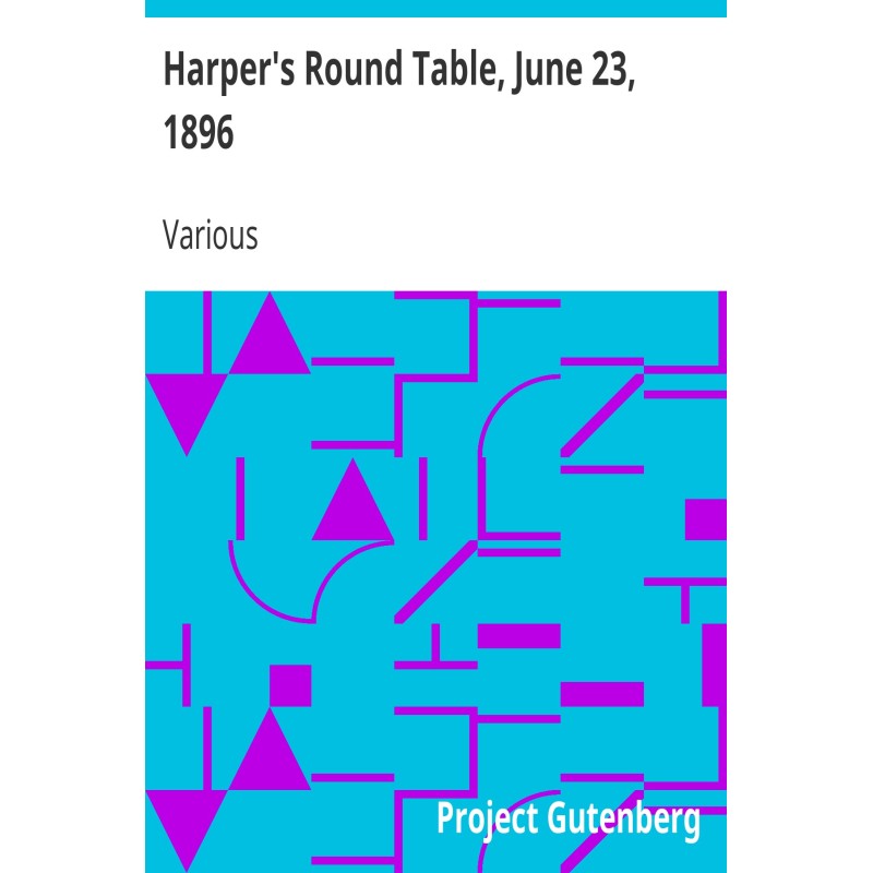 Harper's Round Table, June...