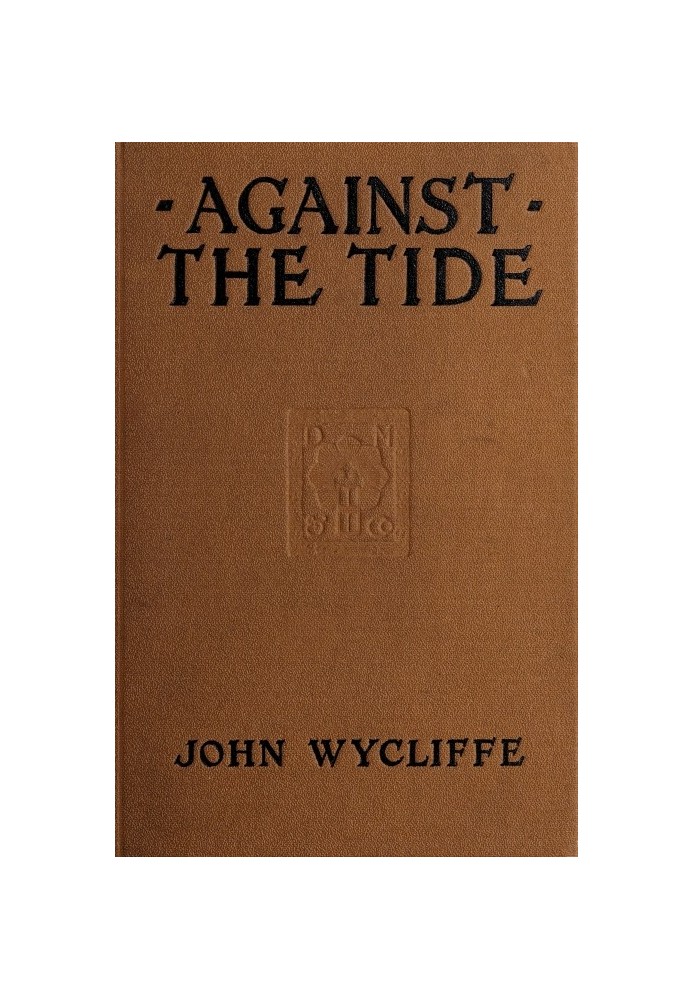 Against the Tide