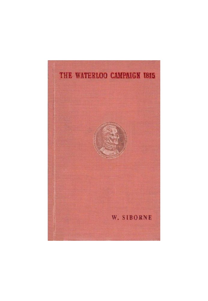 Кампанія Ватерлоо, 1815 рік