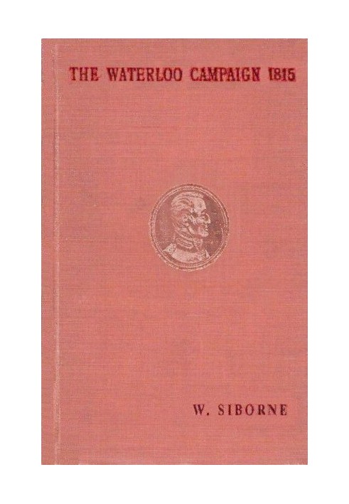 Кампания Ватерлоо, 1815 г.