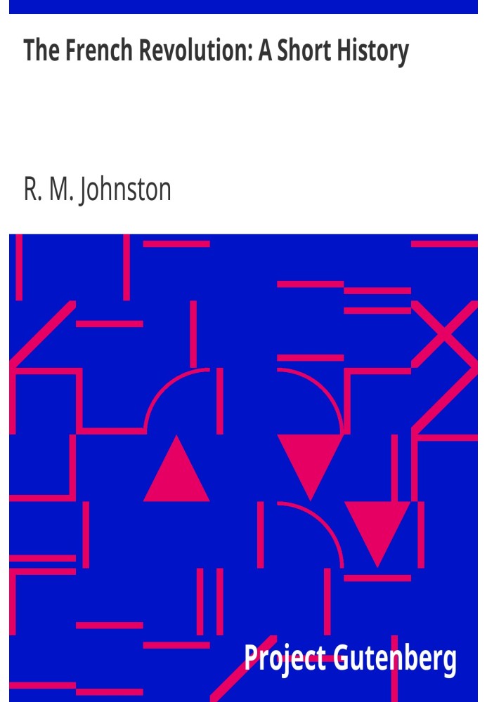 Французька революція: Коротка історія
