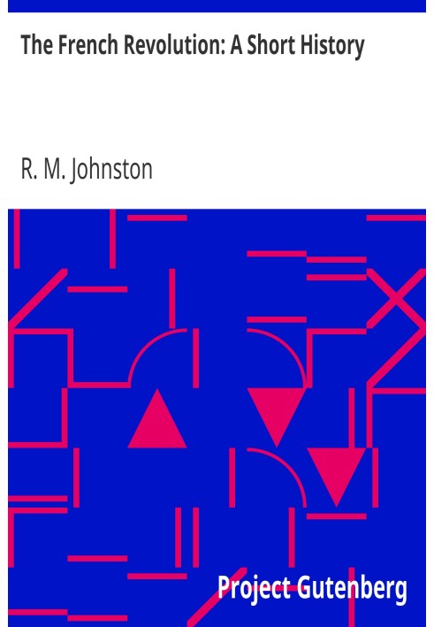 Французька революція: Коротка історія