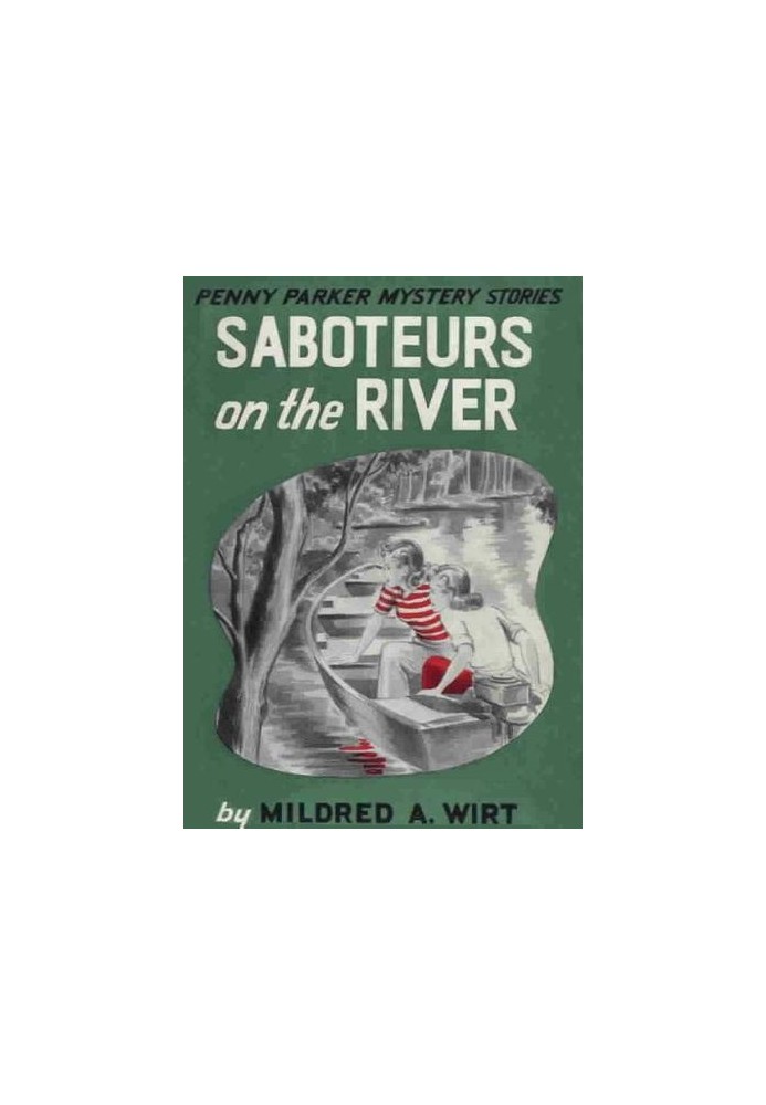 Saboteurs on the River