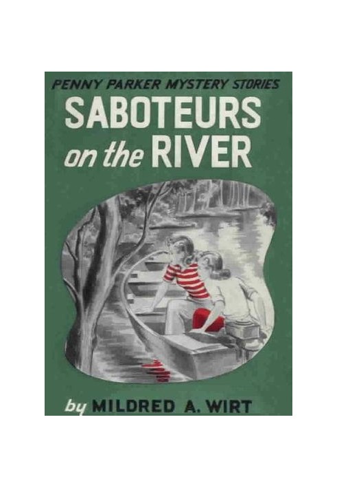 Saboteurs on the River