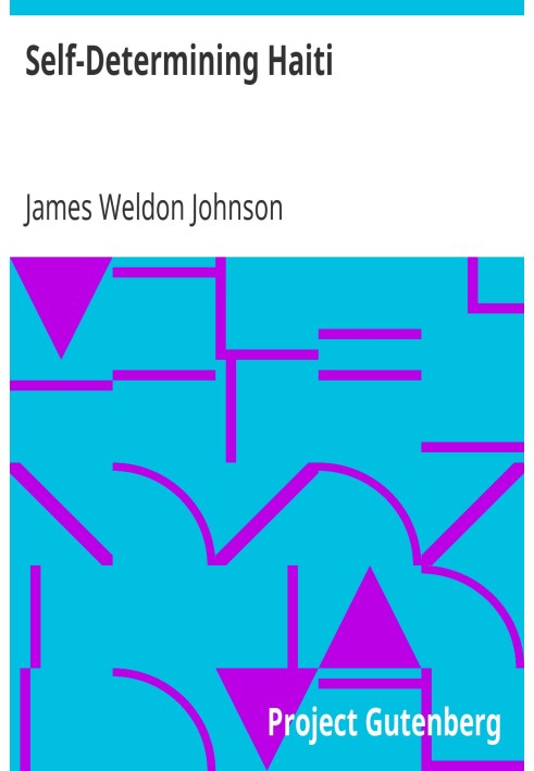 Self-Determining Haiti Four articles reprinted from The Nation embodying a report of an investigation made for the National Asso