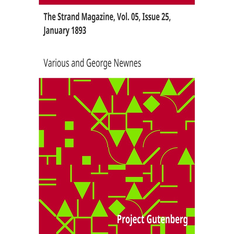 The Strand Magazine, Vol....