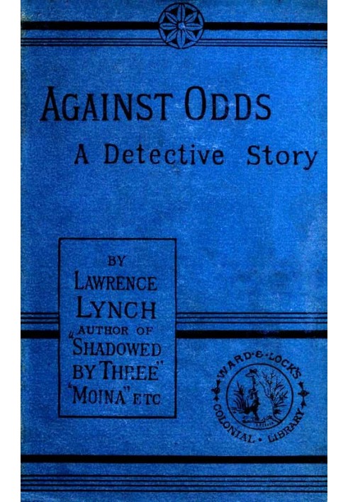 Against Odds: A Detective Story