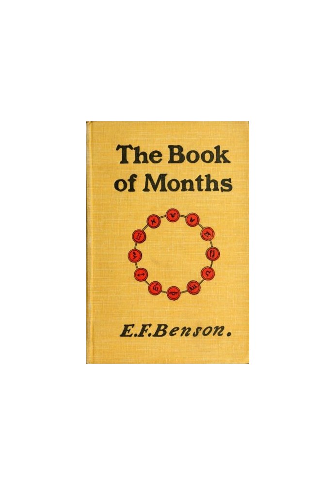 The Book of Months