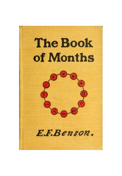 The Book of Months