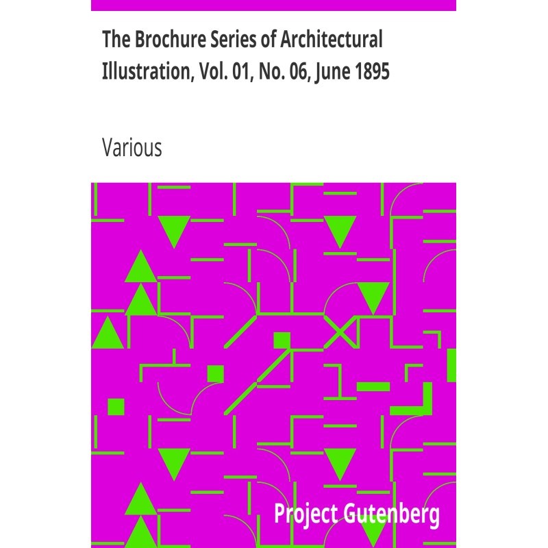 The Brochure Series of...