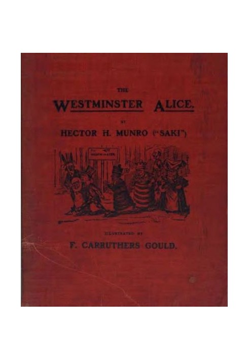 The Westminster Alice