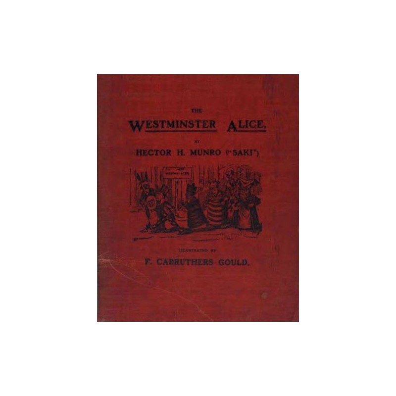 The Westminster Alice