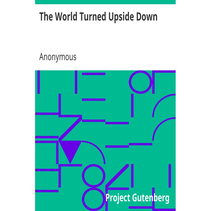 Мир перевернулся с ног на...