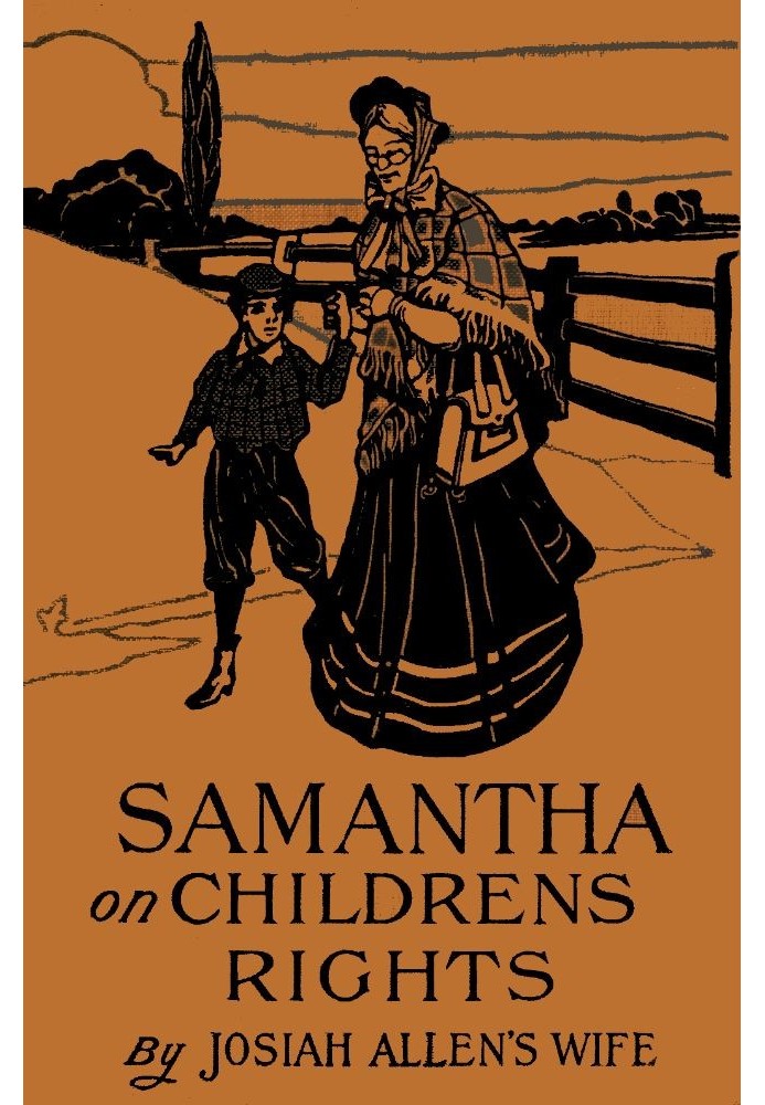 Samantha on Children's Rights