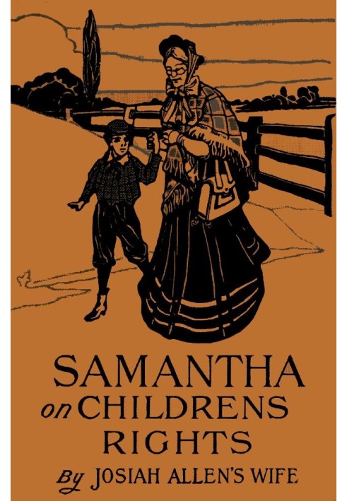 Samantha on Children's Rights