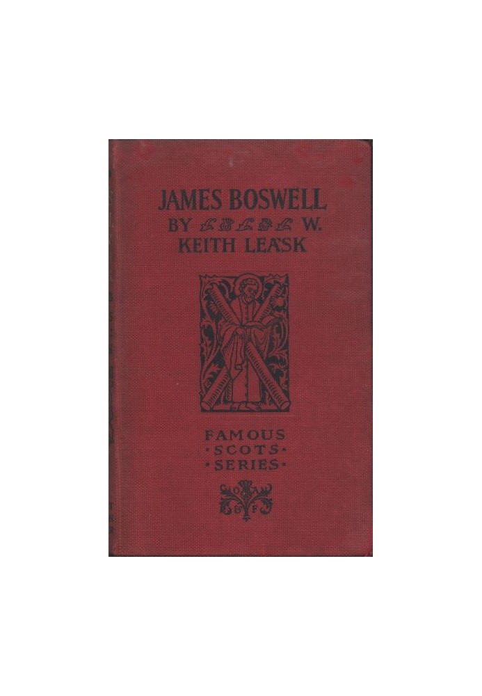 James Boswell