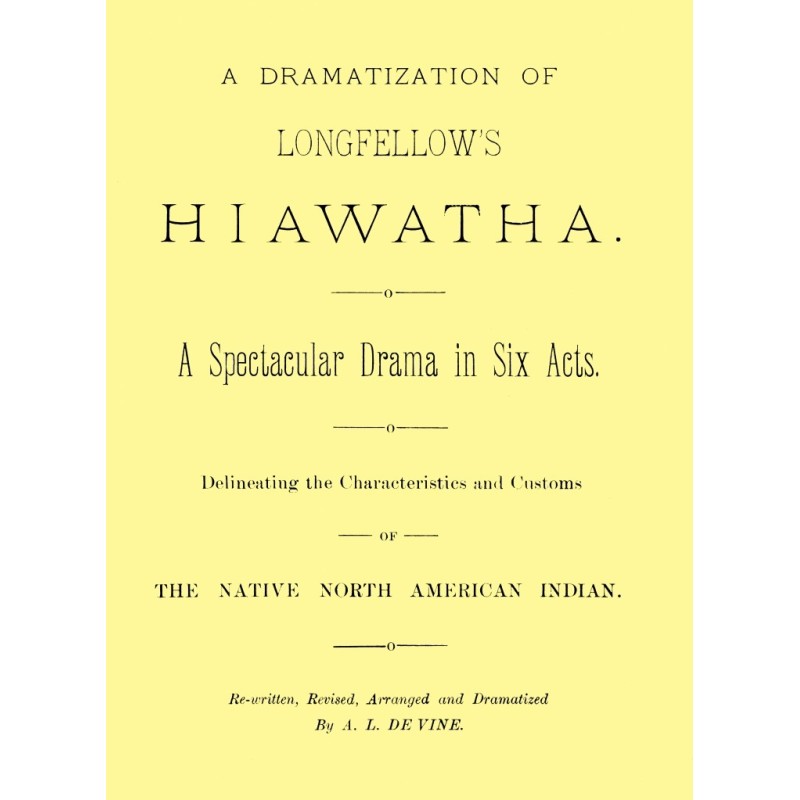 A dramatization of...