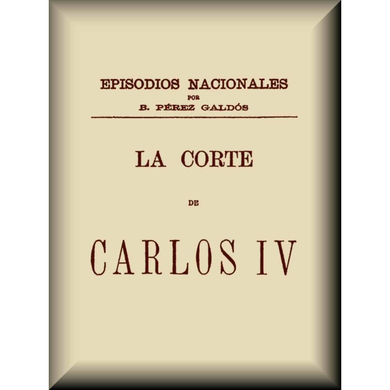 The court of Charles IV