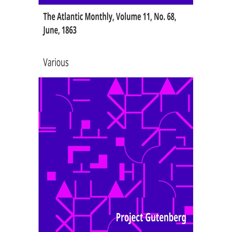 The Atlantic Monthly,...