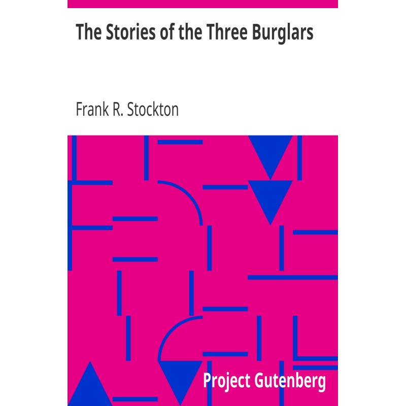 Истории трех грабителей