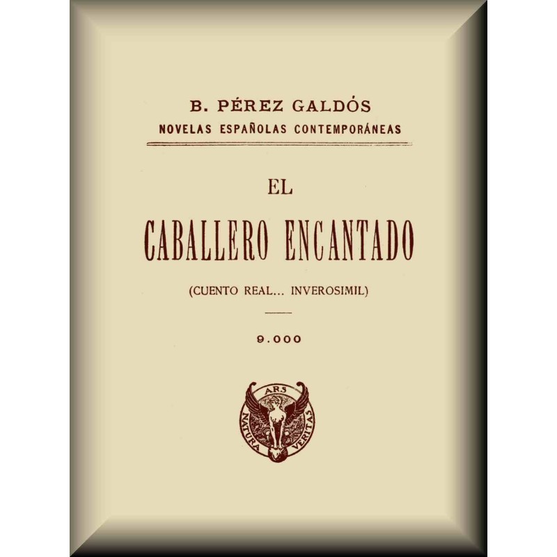 Зачарований лицар (правдива...