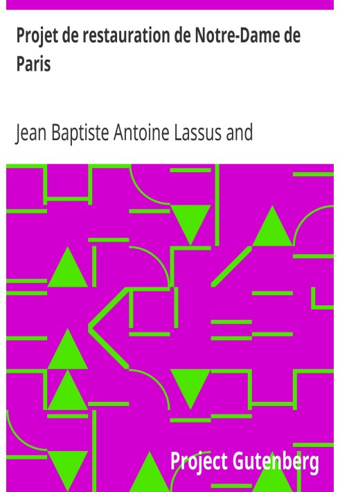Проект реставрації Нотр-Дам де Парі