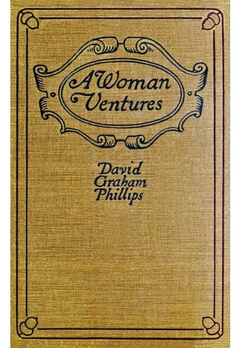 A Woman Ventures: A Novel