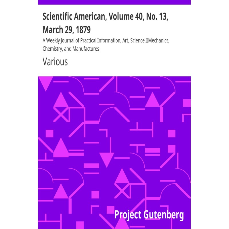 Scientific American, Volume...