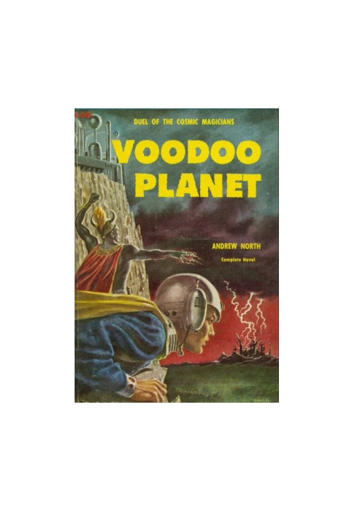 Voodoo Planet