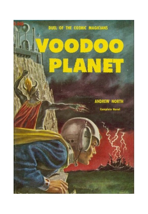 Voodoo Planet