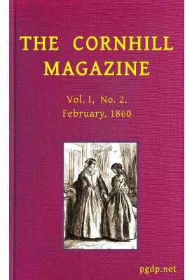 Журнал Cornhill, февраль 1860 г. (том I, № 2)
