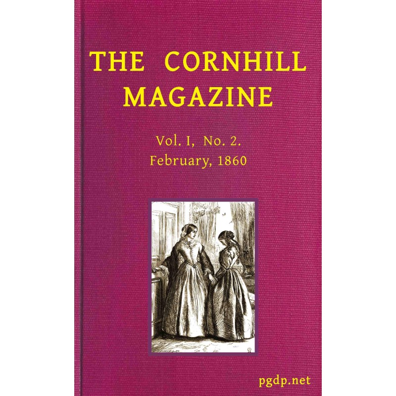 The Cornhill Magazine,...