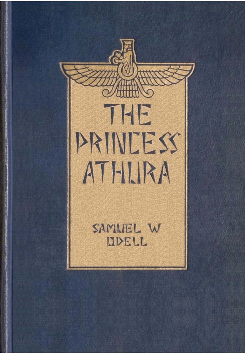 The Princess Athura: A romance of Iran