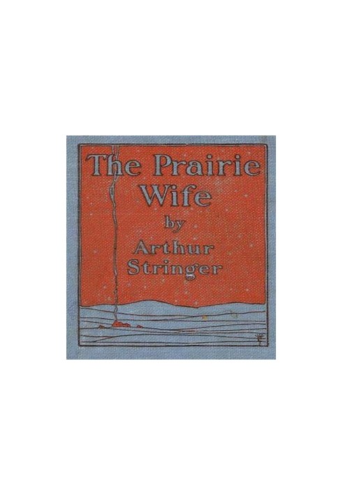 The Prairie Wife