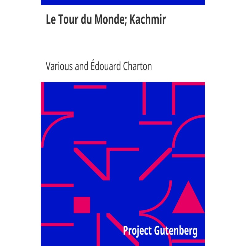 Around the world; Kachmir...