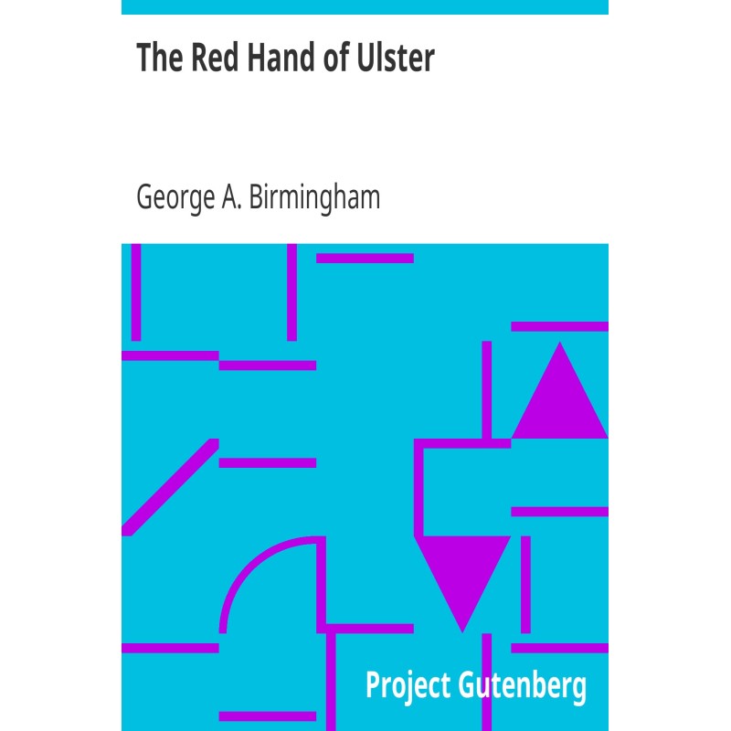 The Red Hand of Ulster