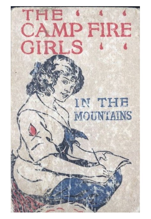 The Camp Fire Girls in the Mountains; Or, Bessie King's Strange Adventure