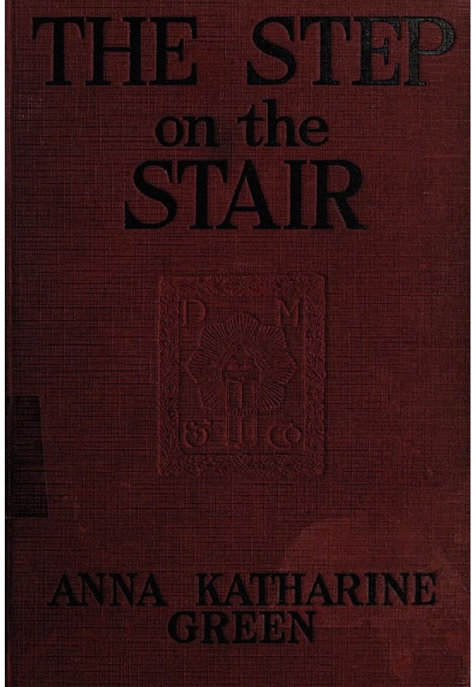 The step on the stair