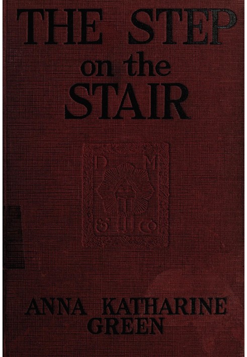 The step on the stair