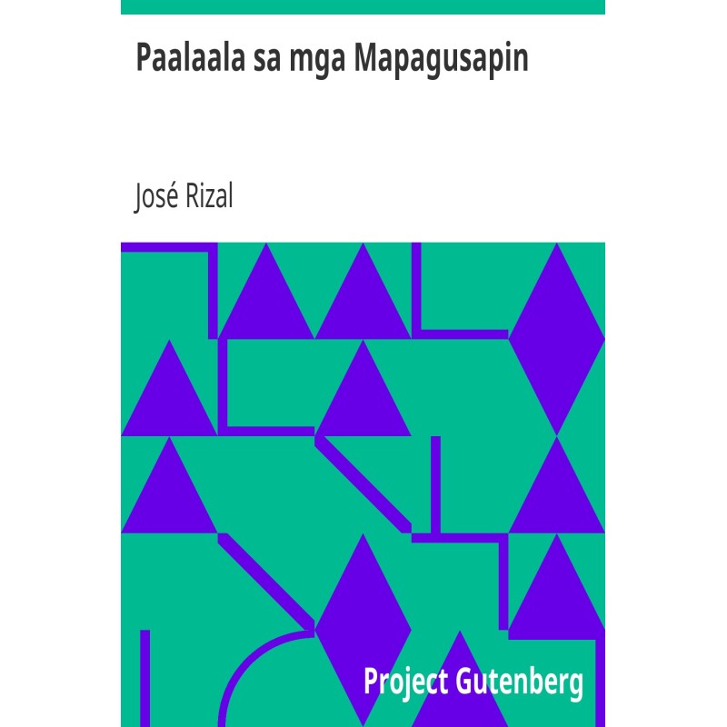 Reminder to Subjects