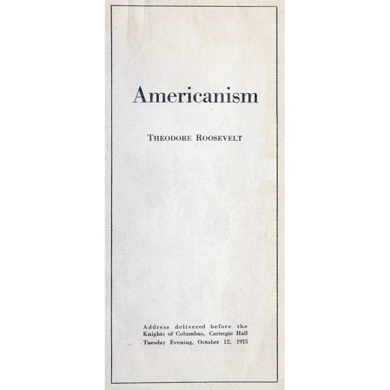 американизм