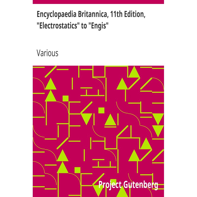 Encyclopaedia Britannica,...