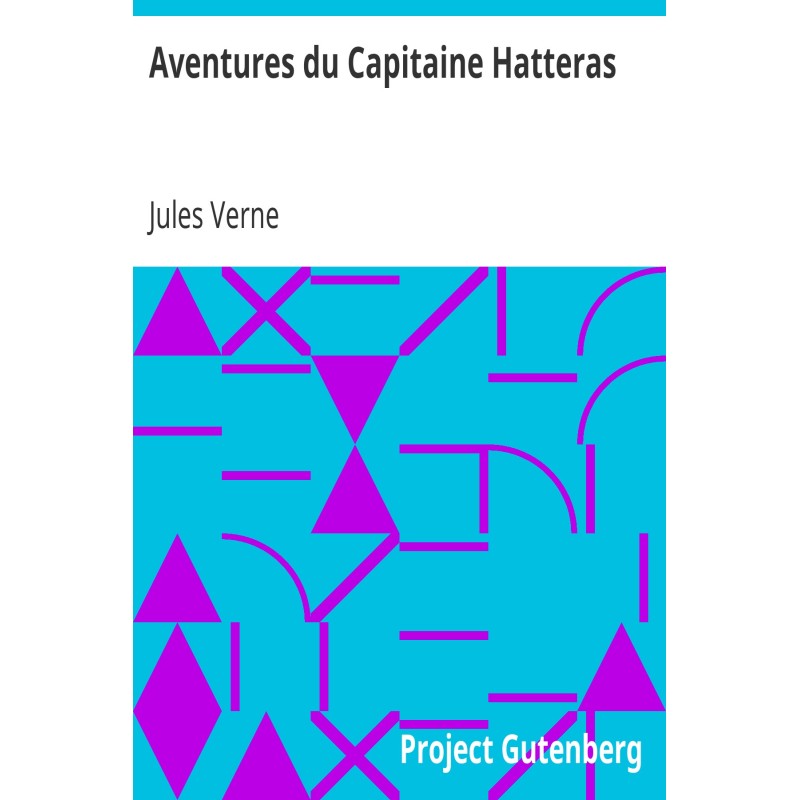 Adventures of Captain Hatteras