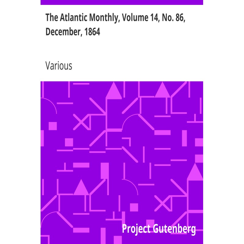 The Atlantic Monthly,...